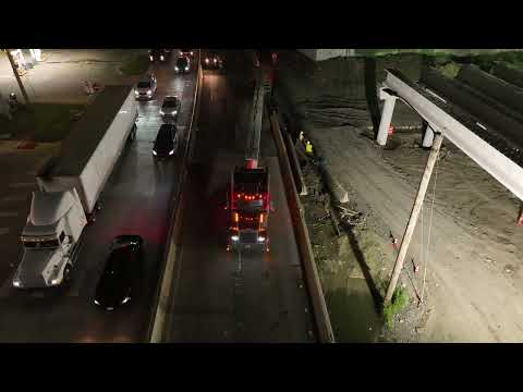 TX 54 Beam Truck Sherman TX