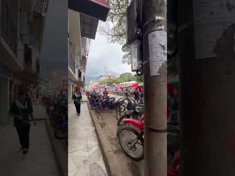 Planadas Tolima #colombia