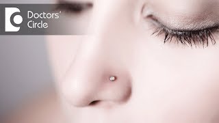 What causes painless red bump on the site of nose piercing? - Dr. Gayatri S Pandit