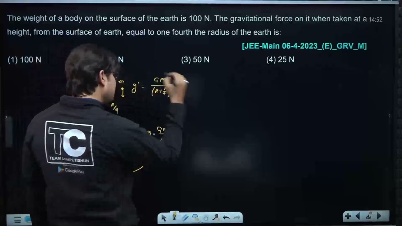 Video Solution