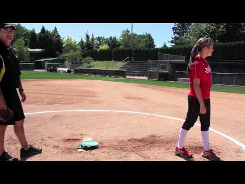 softball power drive pitching