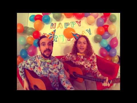 Happy Birthday Dave from the Birthday Boys!