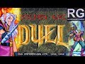 Golden Axe The Duel Sega Saturn Intro Arcade Playthrough As Keel With Ending 4K 50fps