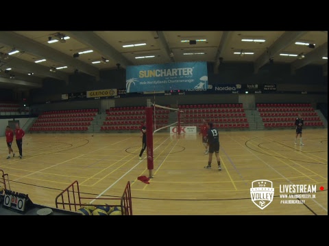 Aalborg Volley Livestream
