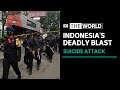 Indonesia police station blast kills one, injures several in suspected suicide attack | The World