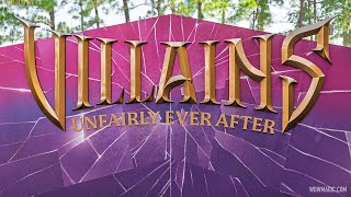 Disney Villains: Unfairly Ever After