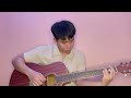 (Bae Suzy) Ordinary Days  Doona! OST (fingerstyle guitar cover)