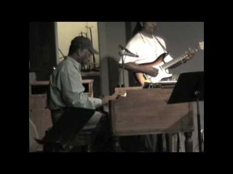 Booker T Jones Time is Tight Jam 2007 with Incredible Ending