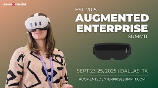 2025 Augmented Enterprise Summit Trailer