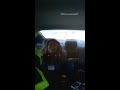 Frozen Let It Go In The Car