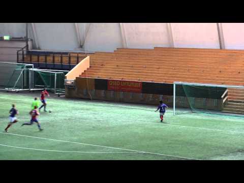 Scoringer fra VIF-Skeid 30.01.2016