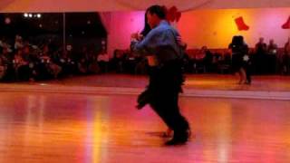 Milonga  Oscar Mandagaran & Georgina Vargas