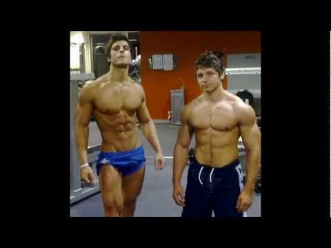 Zyzz Workout Song - Example vs Quintino & Sandro Silva - Epic The Way You Kissed Me