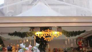 Not goin' home anymore (Burt Bacharach) - Mercatini di Natale a Trieste