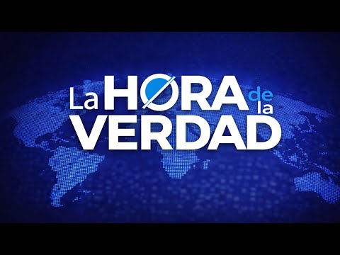 Transmisión La Hora de la Verdad enero 21 de 2026