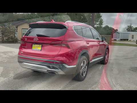 2022 Hyundai Santa Fe SEL San Antonio, Del Rio, Eagle Pass, Uvalde, McAllen TX