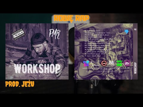 PMR - Robię Rap / Official Video (prod. Jeżu)