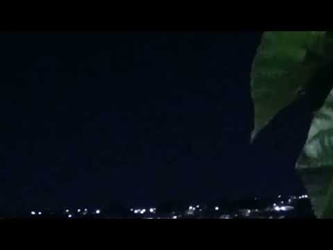 Luzes estranha no ceu de tres passos rio grande do sul