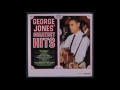 George Jones Greatest Hits LP Stereo
