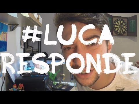 #LUCARESPONDS HOROSCOPE, TESTIMONY AND ATHEISTS | Luca Martini