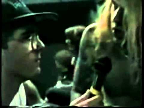 weirdest Interview in history with Morbid Angel's David Vincent