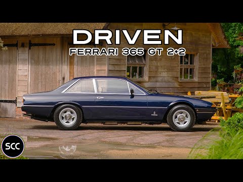 Thumbnail for FERRARI 365 GT4 | GT/4 2+2 1974 - Test drive in top gear - V12 Engine sound | SCC TV by Ferrari GT4, Ferrari 365 GTC/4, Wheelbase, Ferrari, Grand tourer, Ferrari 400, Netherlands, Ferrari 365, Ferrari 365 GT4 2+2, video, Pininfarina, Car, vide