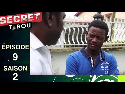 Secret Tabou - saison 2 - épisode 09 (Série africaine Cameroun)