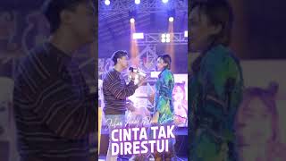 Download lagu Jihan Audy feat. David Chandra - Cinta Tak Direstui mp3