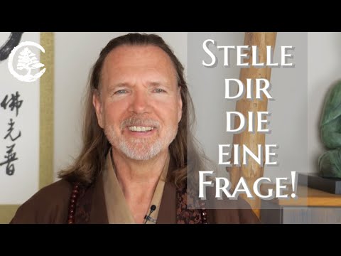 Entdecke den Schlüssel zur Selbsterkenntnis! Zen Meister spricht einfache Wahrheit aus