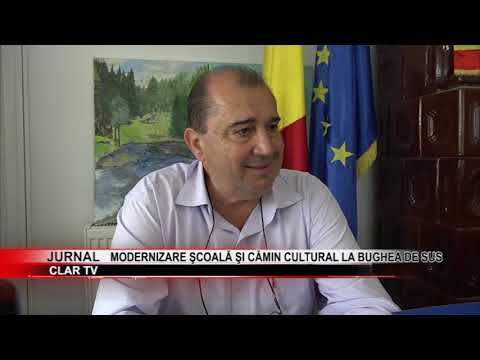 stire 25 08 2020   investitii bughea de sus