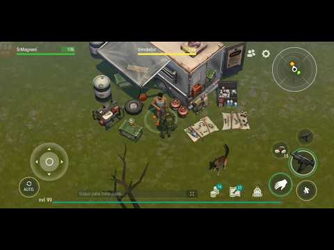 Indo no vendedor,floresta infectado e na floresta gelada 3--last day on earth