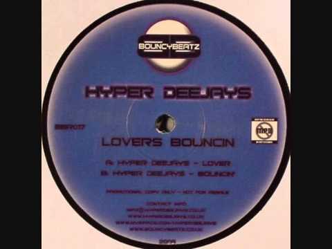 Hyper Deejays - Lover