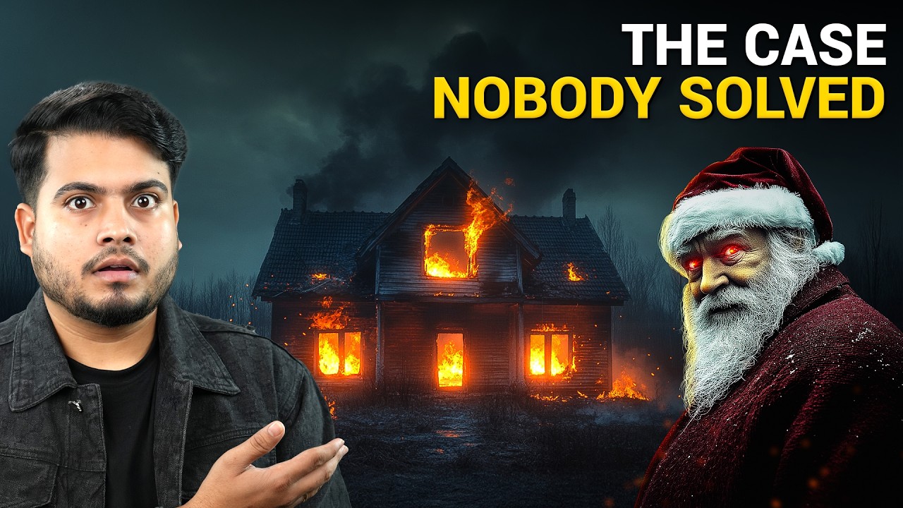 The Case Nobody Solved