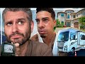 Austin McBroom Lives In A Van Outside His Ex-Wife's House - H3TV #105