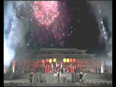 30 Seconds to Mars // Firework