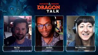 Gabe Hicks | Dragon Talk video