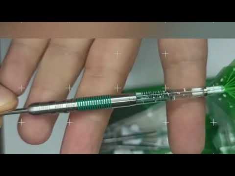 (D DART STORE) UNICORN STEEL TIP DART - 21G/23G/25G T90 Core XL 90% Tungsten STEEL DARTS