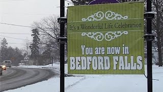 YOU ARE NOW IN BEDFORD FALLS - Don Dyza & Dyzatone