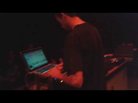 Prague Nightmare label night - Deadwin