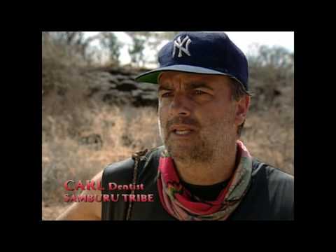 Carl's Ironic Statements on His Gen X Tribemates