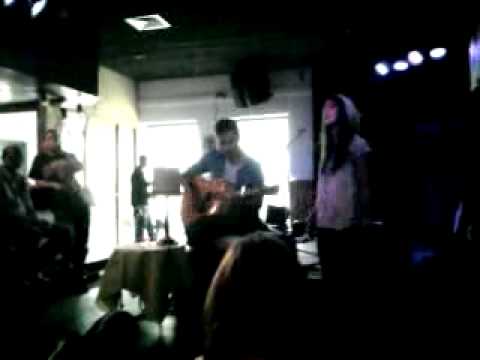 Sandy Dane - Walk On The Wire @ de Lakei