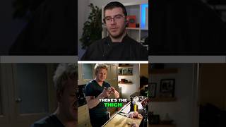 Gordon Ramsay's Chicken Cutting Technique Revealed #ChefSecrets #CookingTechniques