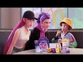 HUNTR X Menü McDonald S Kanada K Pop Dämonenjäger