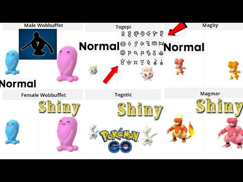 INCREASED SHINY POKEMON HATCHING FROM 2KM EGGS+NEW UNOWN EVENT