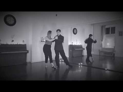 Jakub Grzybek & Patrycja Cisowska- Tango Online Lesson 1