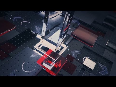 Apple Motion Template: Breaking News Opener