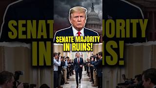 Trump's Entire Cabinet Could Collapse With 51 Votes #Politics #Breaking