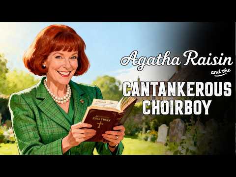 Agatha Raisin and the Cantankerous Choirboy | Agatha Raisin Mystery