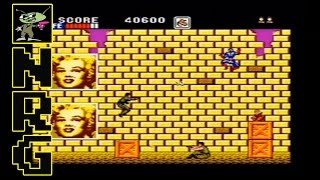 NRG: 5-10 Minutes of Gameplay - Shinobi [Master System]