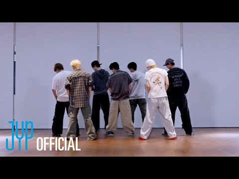 KickFlip(킥플립) “GOT7 - Hard Carry” Dance Practice Video